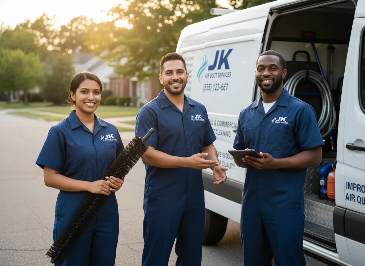 Air Duct Cleaning company in Concordia, KS